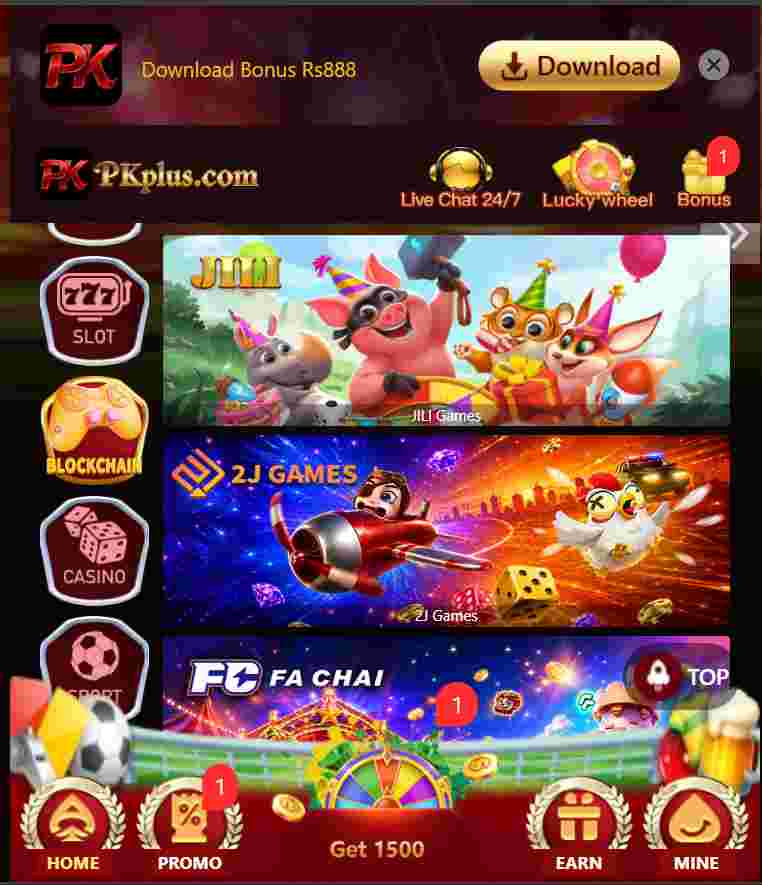 PKPlus Game