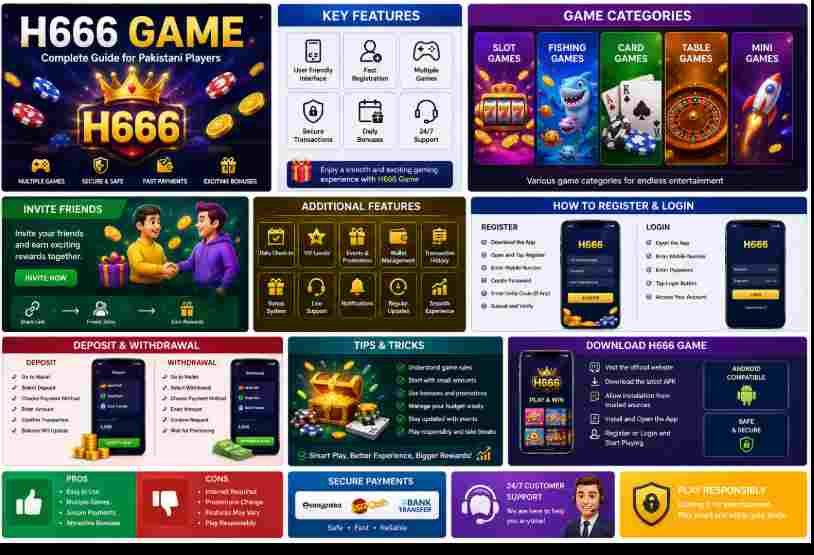 H666 Game