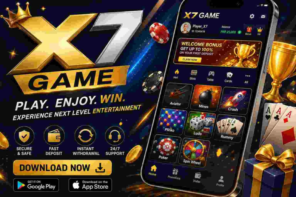X7 Game