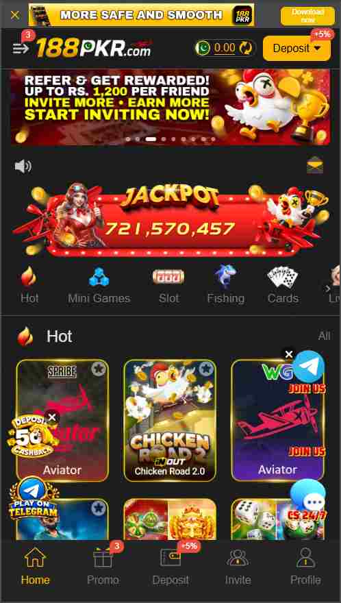 188pkr- game