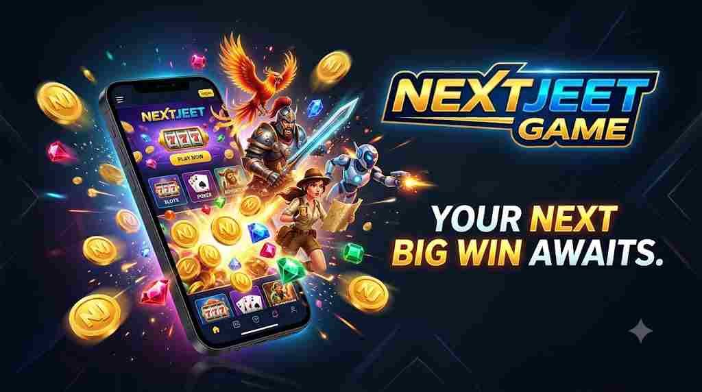 Nextjeet-Game