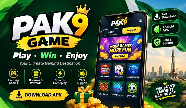 pak9 Game