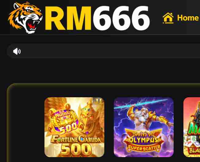RM666 Game