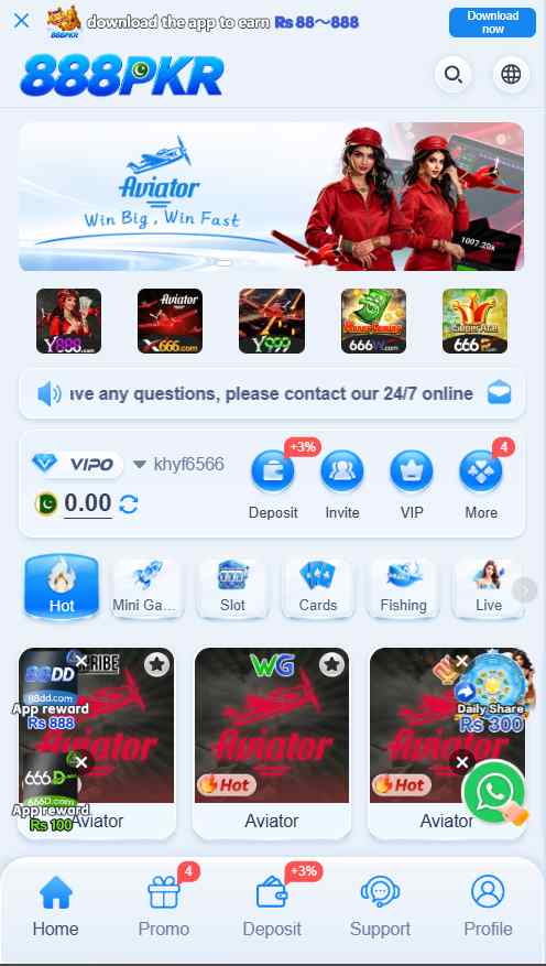 888pkr-game
