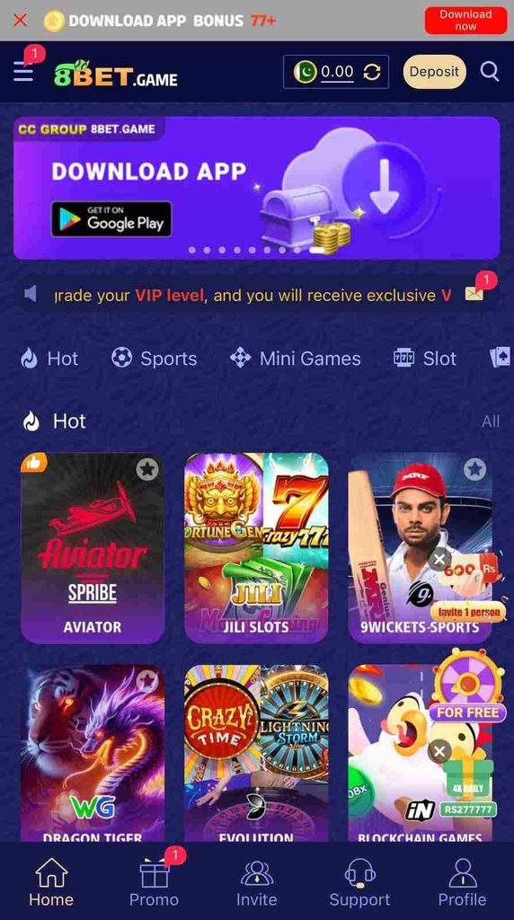8bet Game
