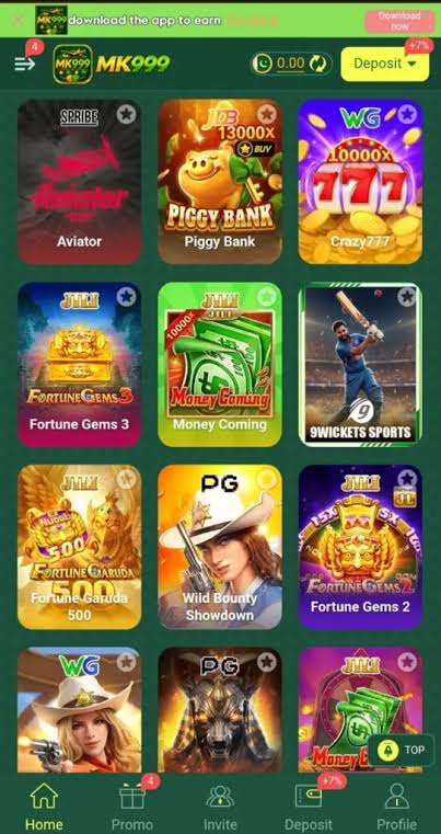 MK999 Game